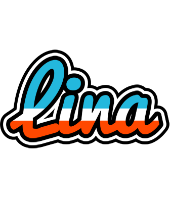 Lina america logo