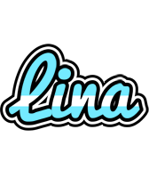 Lina argentine logo