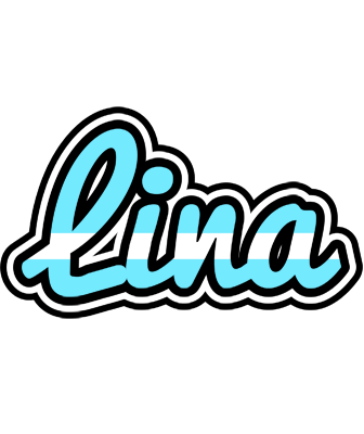 Lina argentine logo