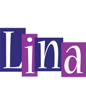 Lina autumn logo