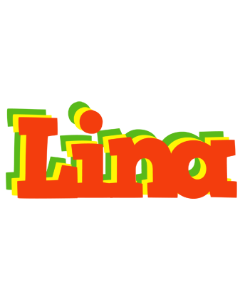 Lina bbq logo