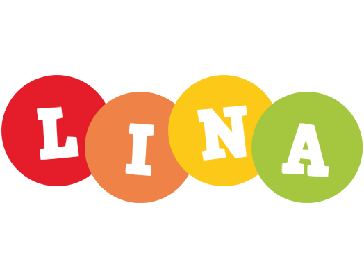 Lina boogie logo