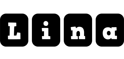 Lina box logo