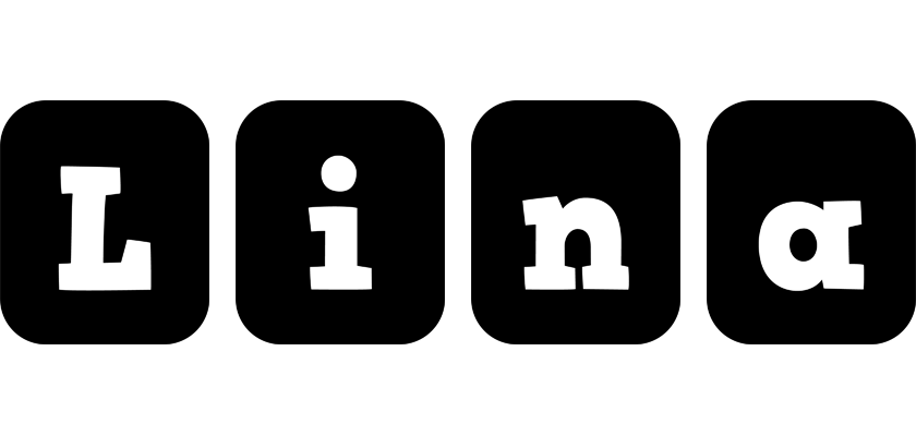 Lina box logo