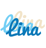 Lina breeze logo