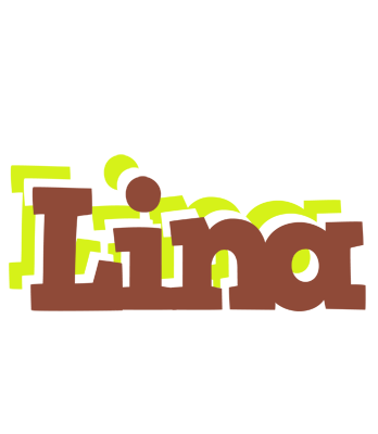 Lina caffeebar logo