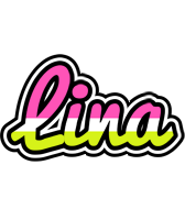 Lina candies logo