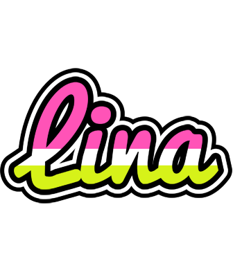 Lina candies logo