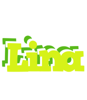 Lina citrus logo