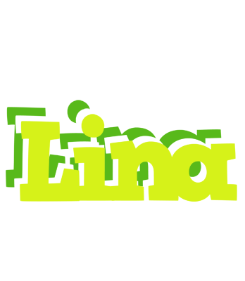 Lina citrus logo