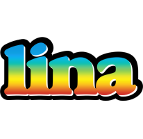 Lina color logo