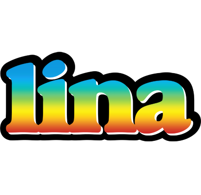 Lina color logo