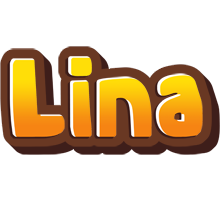 Lina cookies logo