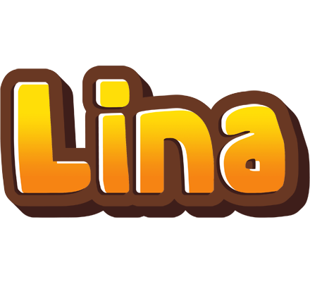Lina cookies logo