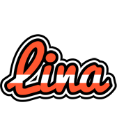 Lina denmark logo