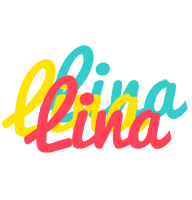 Lina disco logo