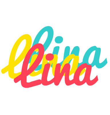 Lina disco logo