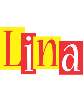 Lina errors logo