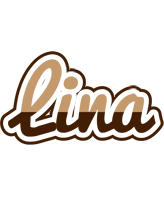 Lina exclusive logo