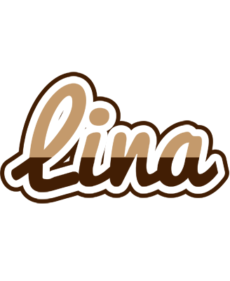 Lina exclusive logo
