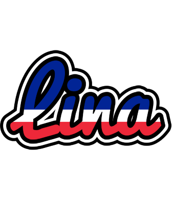 Lina france logo