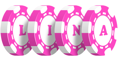 Lina gambler logo