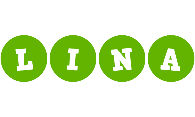 Lina games logo
