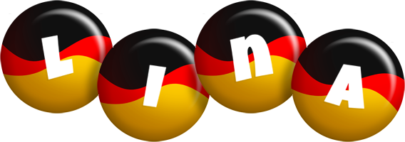 Lina german logo