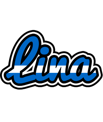 Lina greece logo