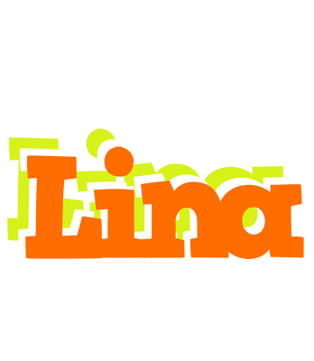Lina healthy logo