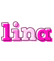Lina hello logo