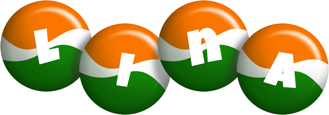 Lina india logo
