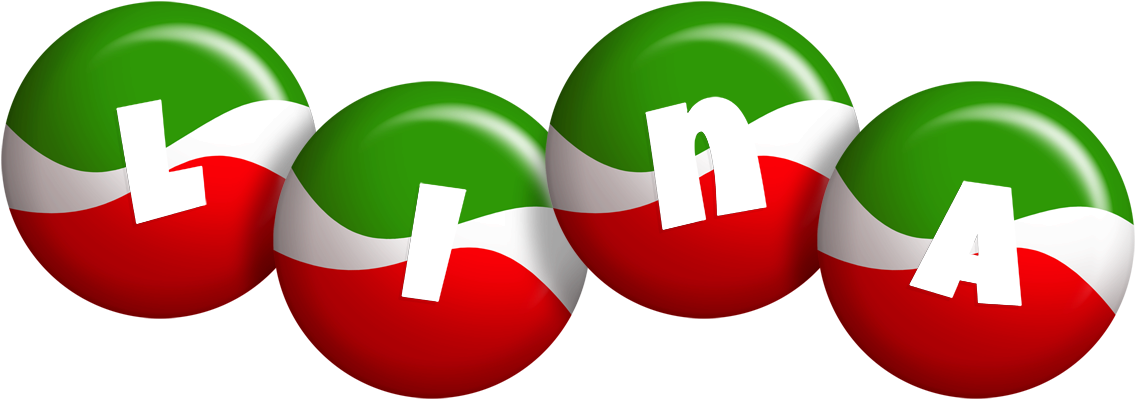 Lina italy logo