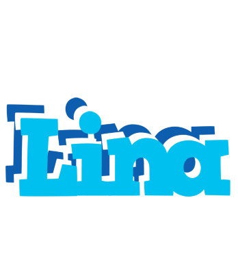 Lina jacuzzi logo