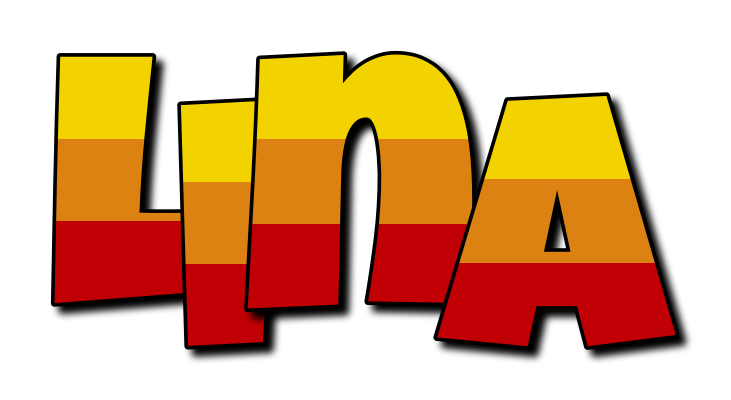 Lina jungle logo