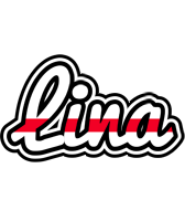Lina kingdom logo