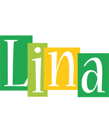 Lina lemonade logo