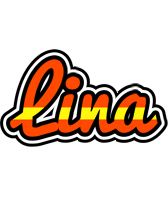 Lina madrid logo