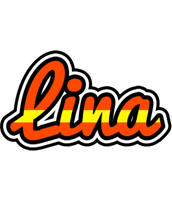 Lina madrid logo