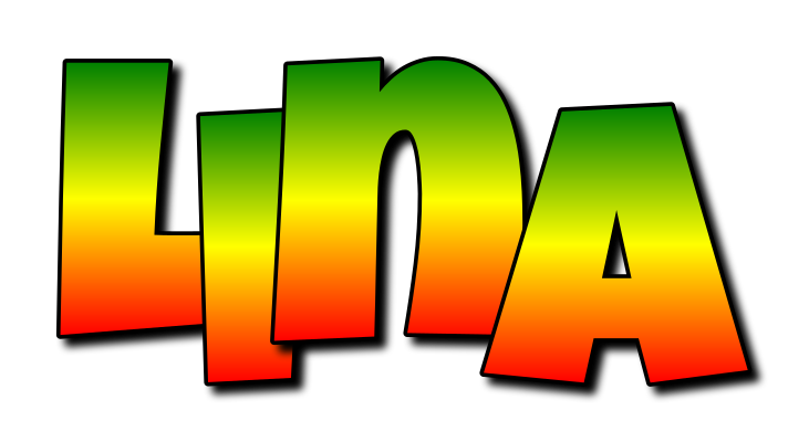 Lina mango logo