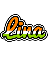 Lina mumbai logo