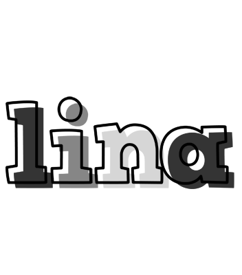 Lina night logo