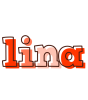 Lina paint logo