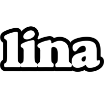 Lina panda logo