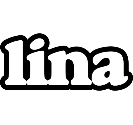 Lina panda logo