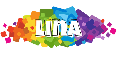 Lina pixels logo