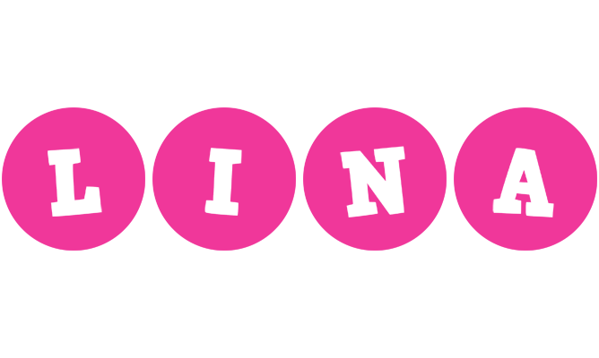 Lina poker logo