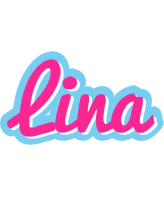 Lina popstar logo