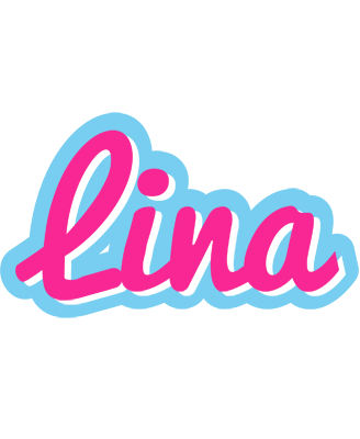 Lina popstar logo