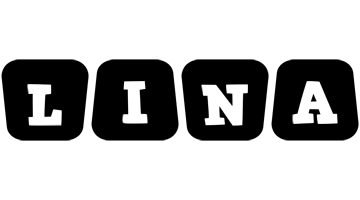 Lina racing logo